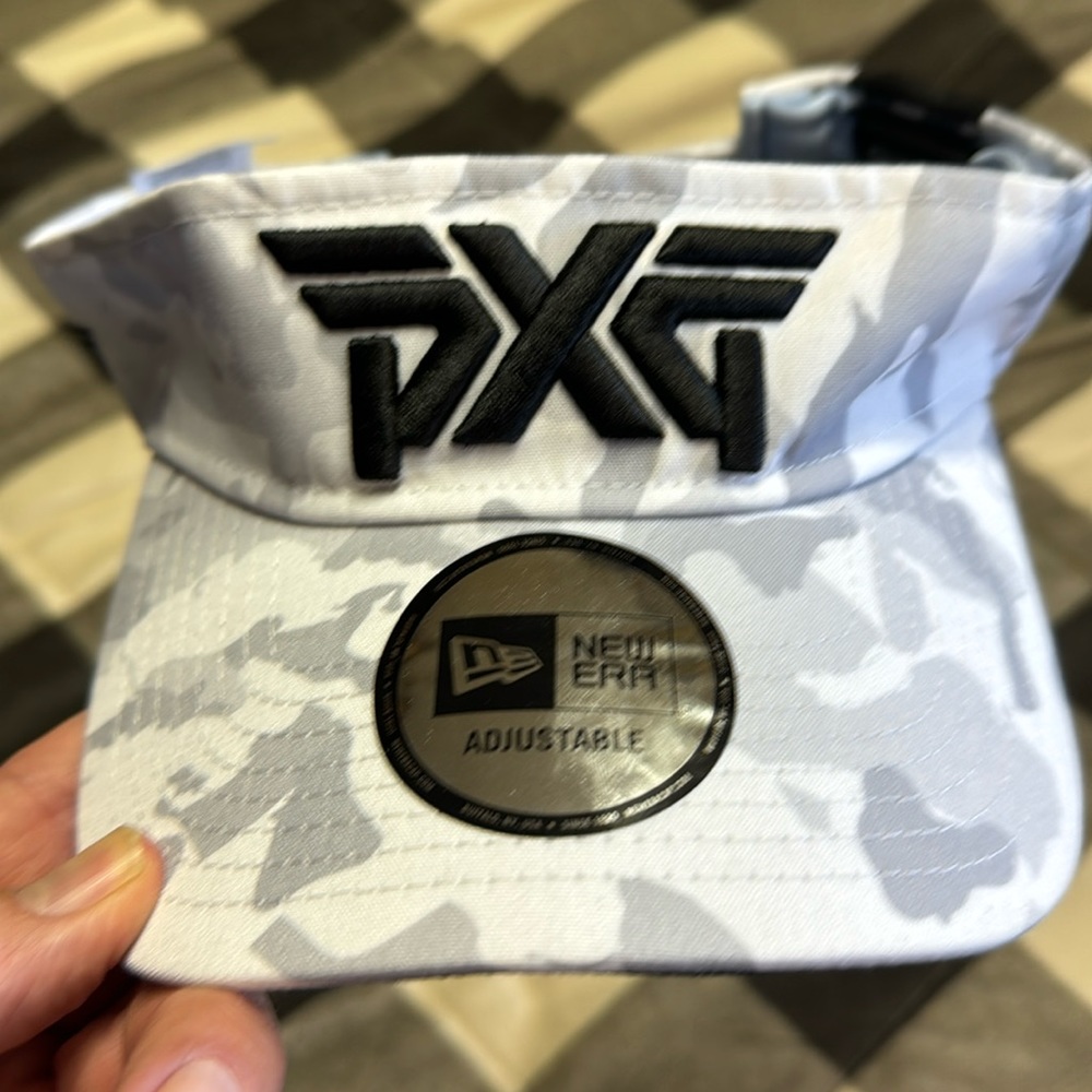 PXG Camo Visor